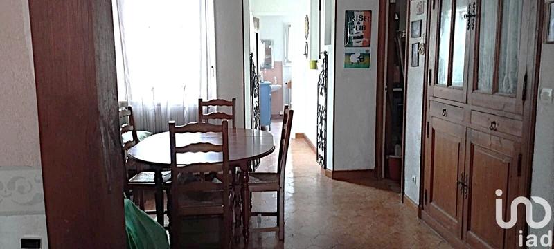 Maison de ville - 105 m² - 6 pièces