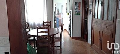 Maison de ville - 105 m² - 6 pièces