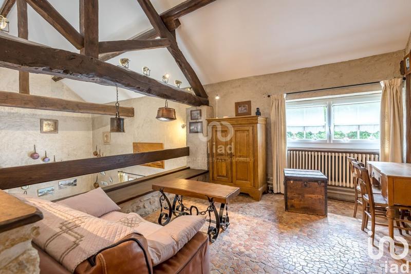 Maison de village - 185 m² - 8 pièces