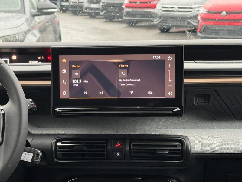 Citroën C3 Aircross Turbo 100 Bvm6 Plus