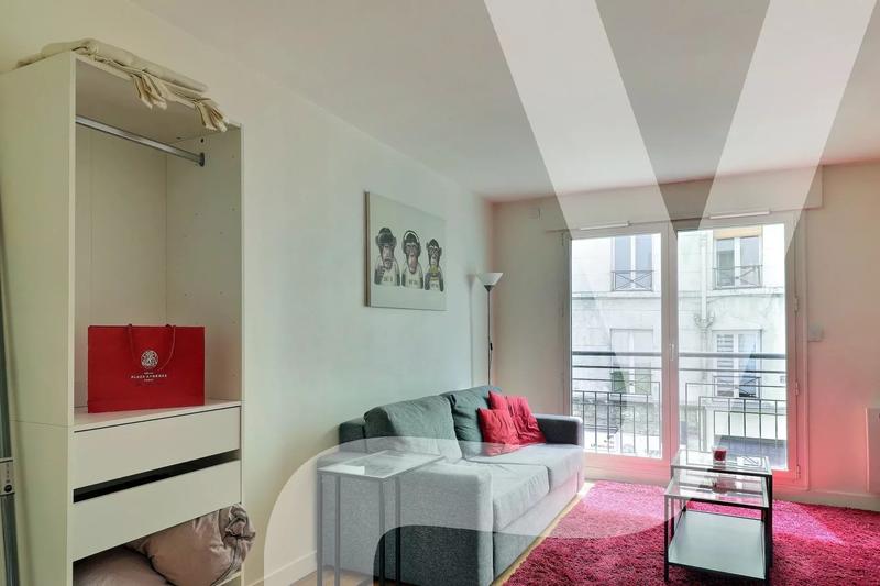 Appartement - 25 m² - 1 pièce