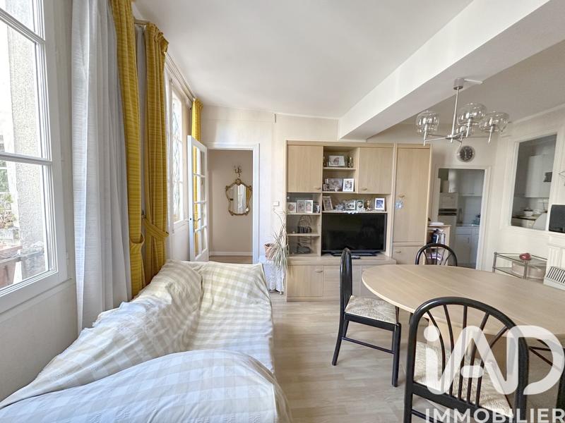 Appartement - 36 m² - 2 pièces