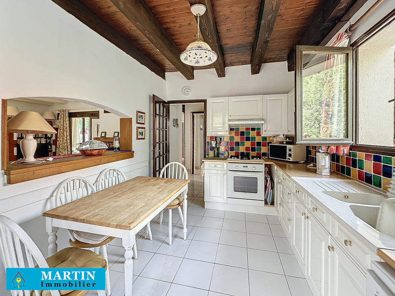 Villa - 116 m² - 6 pièces