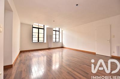 Appartement - 81 m² - 3 pièces