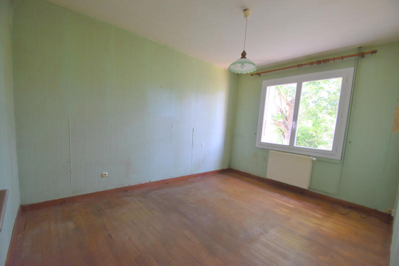 Maison - 80 m² - 3 pièces