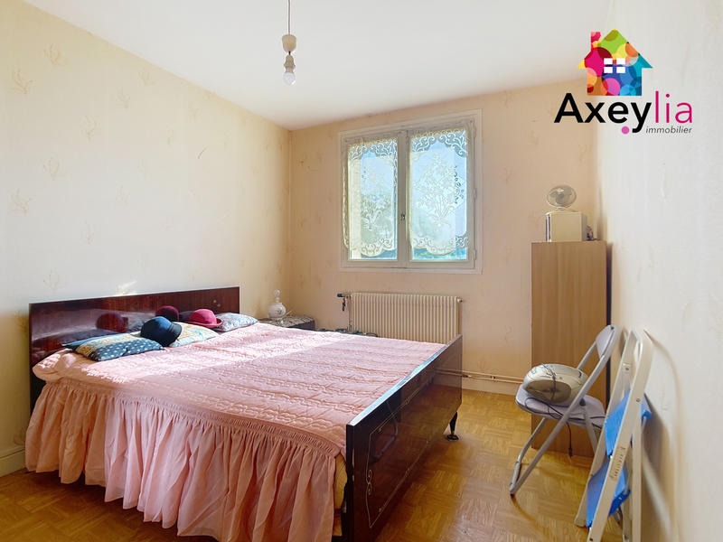 Appartement - 62 m² - 4 pièces