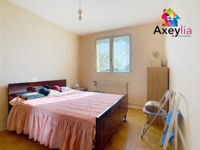 Appartement - 62 m² - 4 pièces