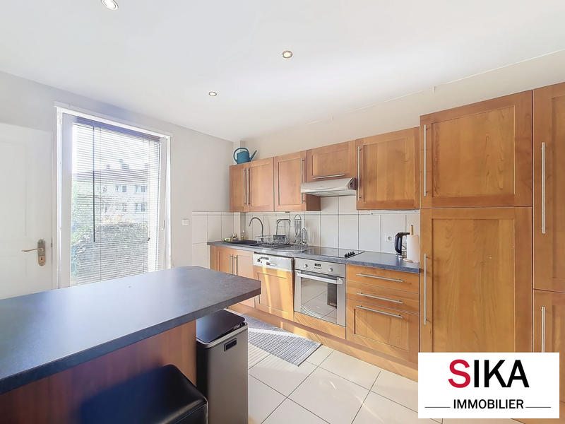 Appartement - 101 m² - 4 pièces