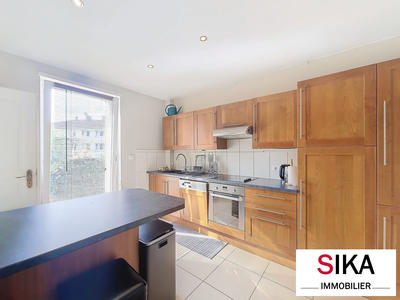 Appartement - 101 m² - 4 pièces