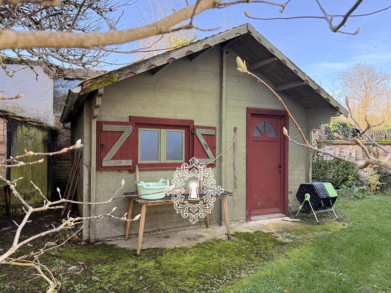 Maison - 179 m² - 5 pièces