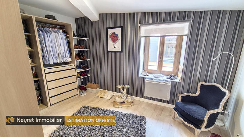 Maison de village - 157 m² - 6 pièces