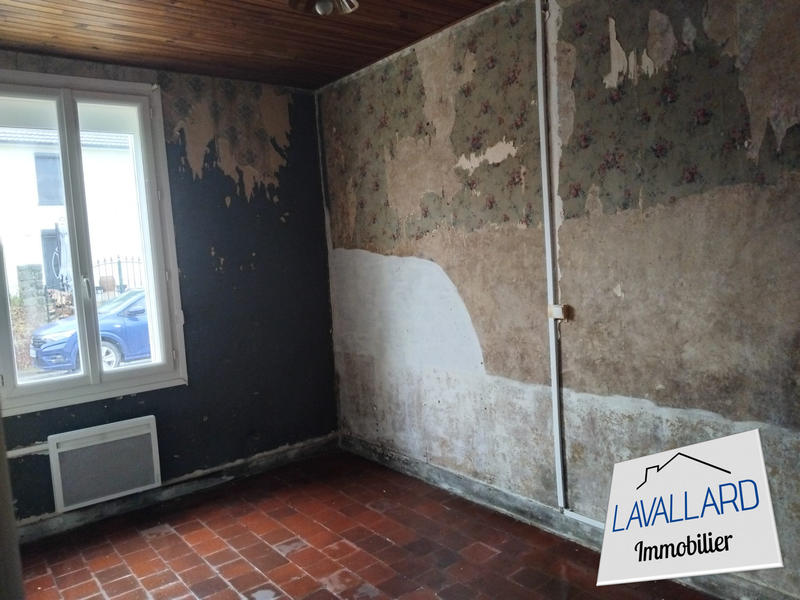 Maison - 93 m² - 3 pièces