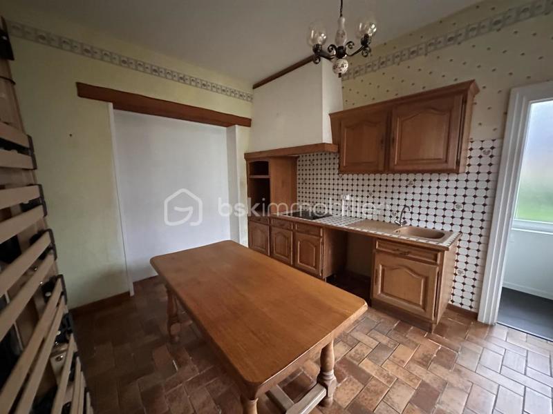 Maison de village - 215 m² - 7 pièces