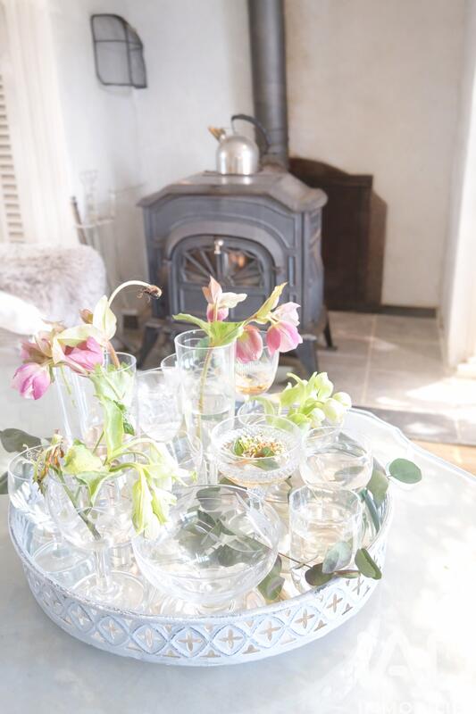 Maison de campagne - 105 m² - 5 pièces