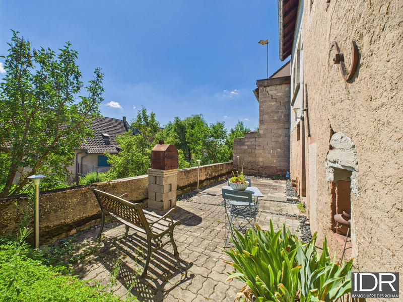 Maison - 135 m² - 6 pièces