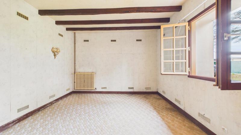 Maison - 88 m² - 5 pièces