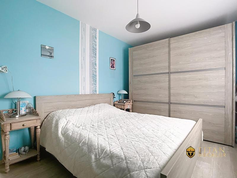 Maison - 111 m² - 5 pièces