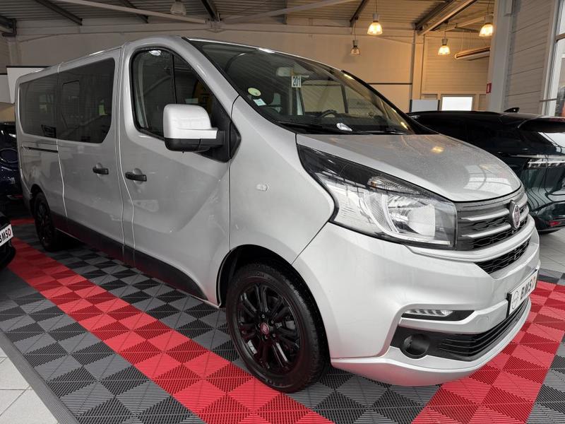 Fiat Talento 2018 - Diesel Bvm II Combi L2h1 1.6 Multijet 125ch