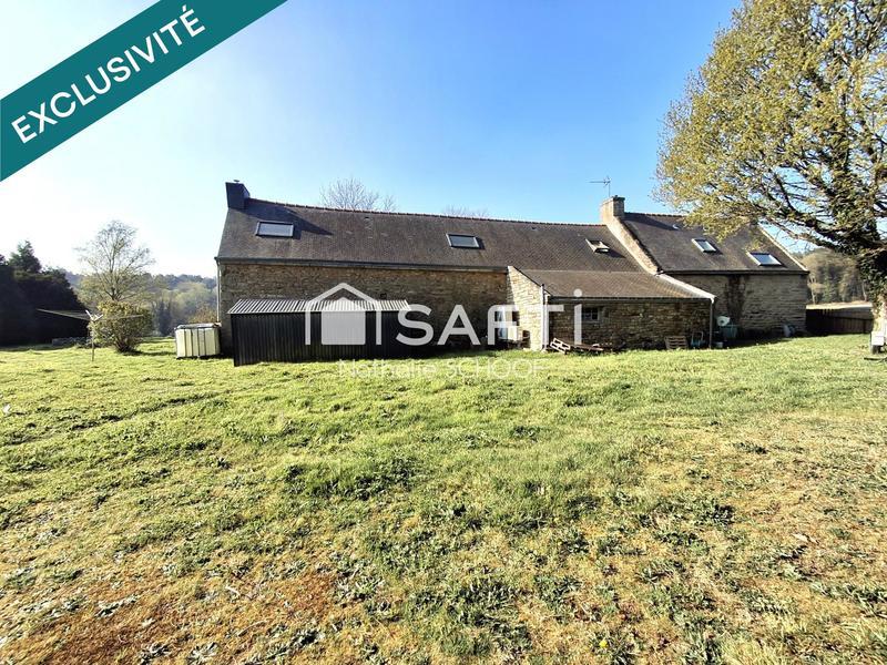 Maison - 215 m² - 7 pièces