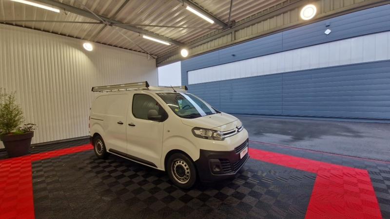 Citroën Jumpy xs bluehdi 100 ss club