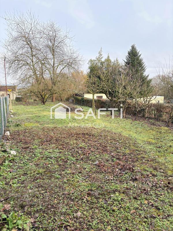 Maison - 50 m² - 3 pièces