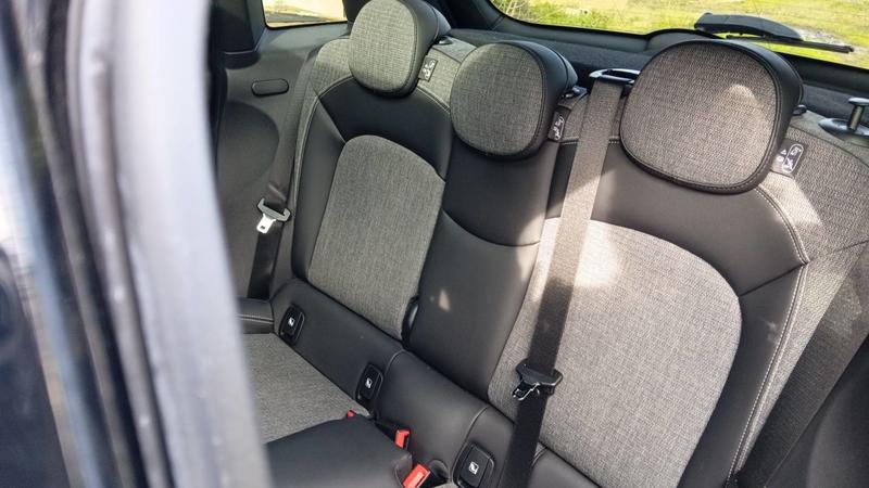 Mini Cooper s 2.0 178 Dkg7 Premium Plus