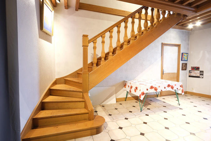 Maison - 175 m² - 8 pièces