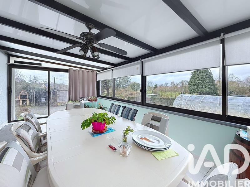 Maison - 113 m² - 5 pièces