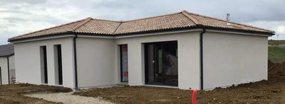 Maison - 85 m² - 4 pièces