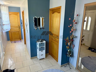 Propriété - 105 m² - 5 pièces