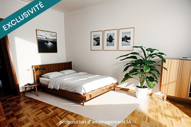 Appartement - 87 m² - 4 pièces