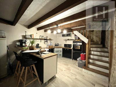 Maison ancienne - 115 m² - 5 pièces