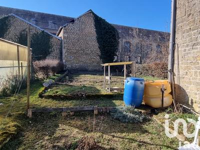 Maison de village - 87 m² - 5 pièces