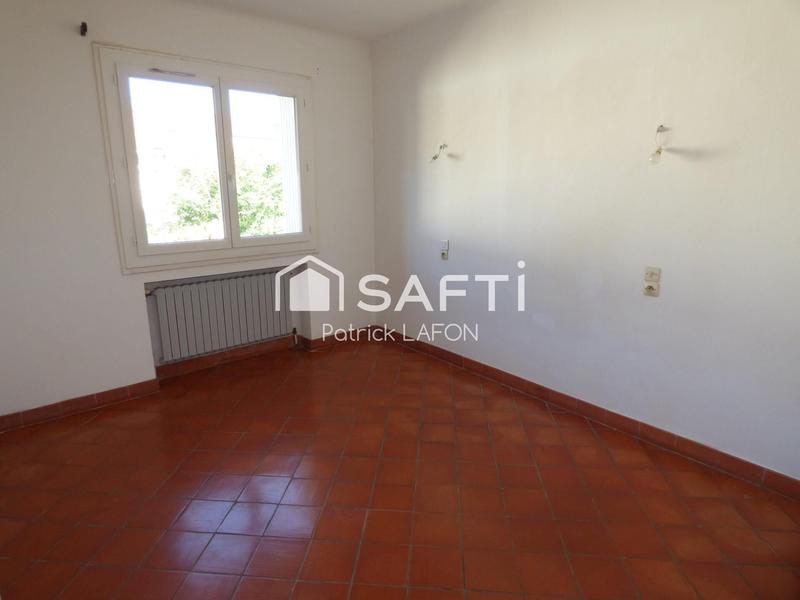 Maison - 166 m² - 7 pièces