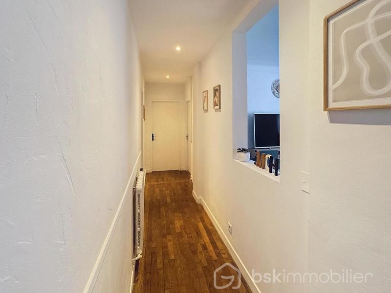 Appartement - 87 m² - 3 pièces