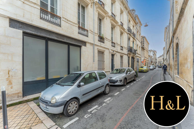 Appartement - 25 m² - 2 pièces