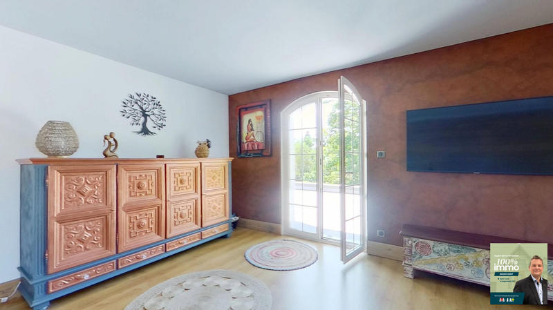 Maison - 142 m² - 6 pièces