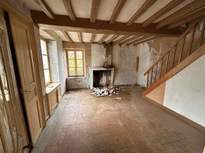 Maison de village - 29 m² - 2 pièces