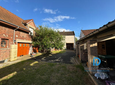 Ferme - 200 m² - 7 pièces