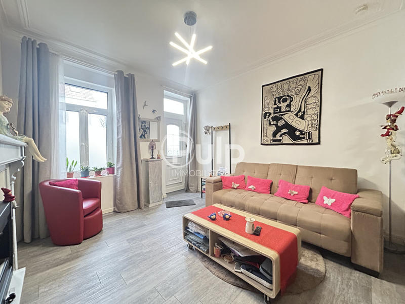 Maison de ville - 65 m² - 4 pièces