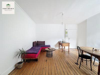 Appartement - 48 m² - 2 pièces