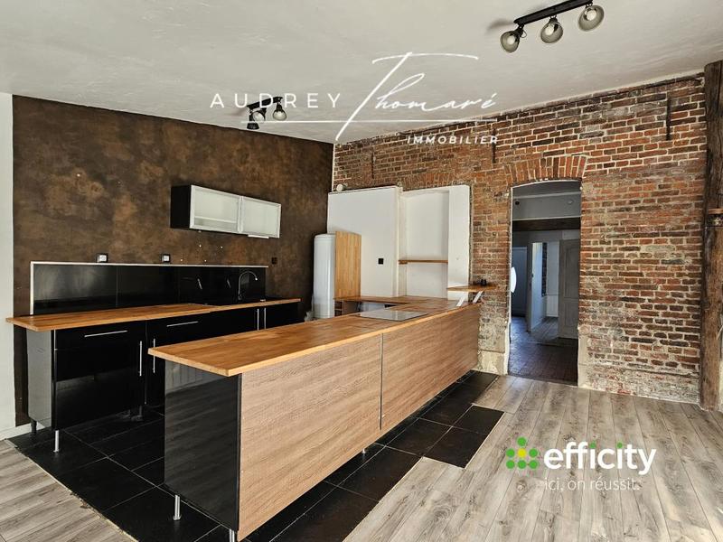 Maison - 145 m² - 6 pièces