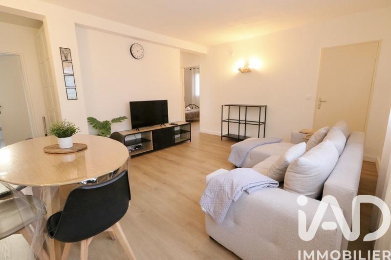Appartement - 82 m² - 5 pièces