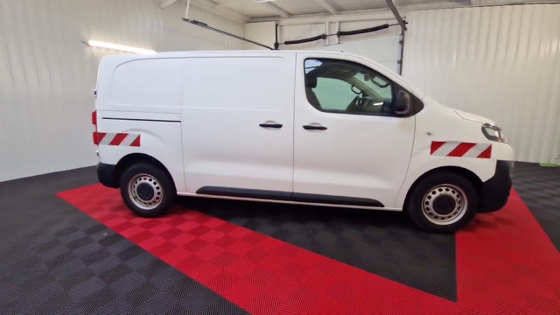 Citroën Jumpy Fourgon m BlueHDi 120 s&amp;amp;S Bvm6 (340 Nm) Club