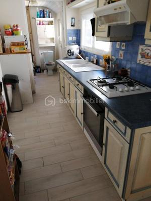 Maison de village - 100 m² - 5 pièces