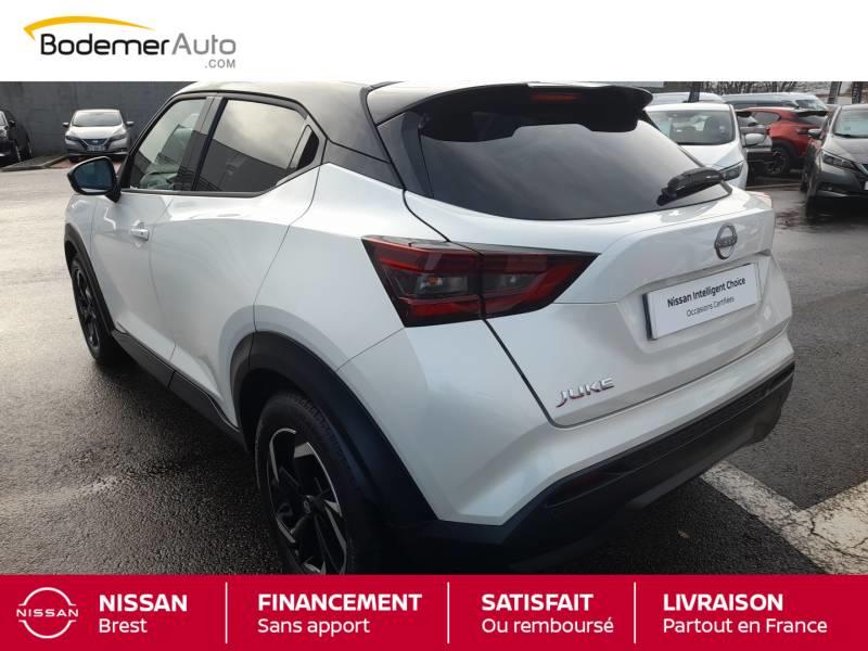 Nissan Juke 2023.5 F16a Shadow Dig-T 114