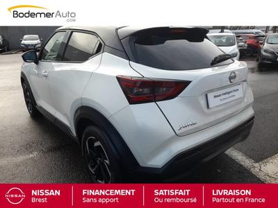 Nissan Juke 2023.5 F16a Shadow Dig-T 114