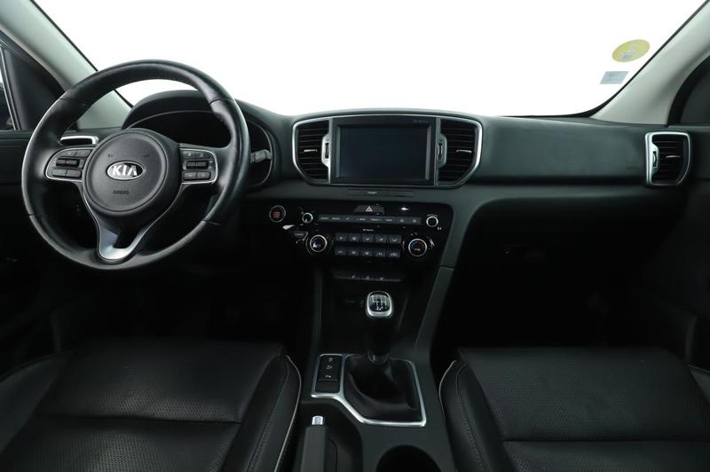 Kia Sportage 1.7 CRDi Isg Premium 2wd 115 ch