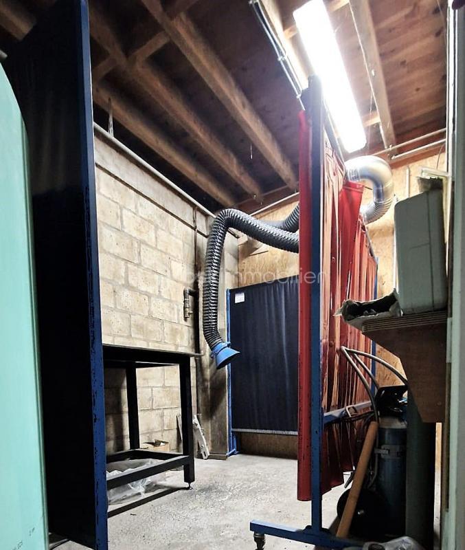 Immeuble - 375 m² - 6 pièces