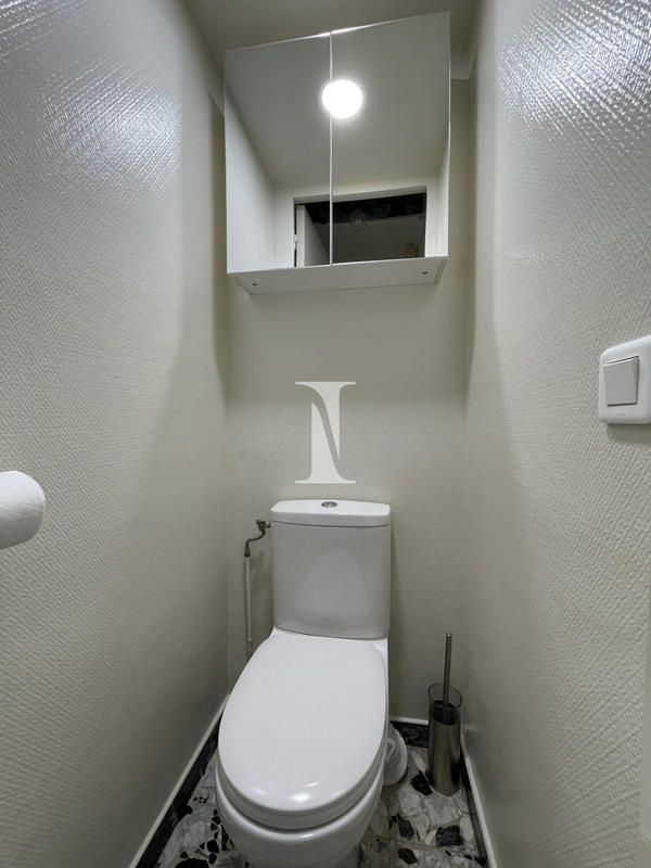 Appartement - 22 m² - 1 pièce